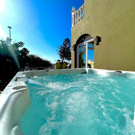 Amazing View El Medano Villa In With Jacuzzi Екстер'єр фото