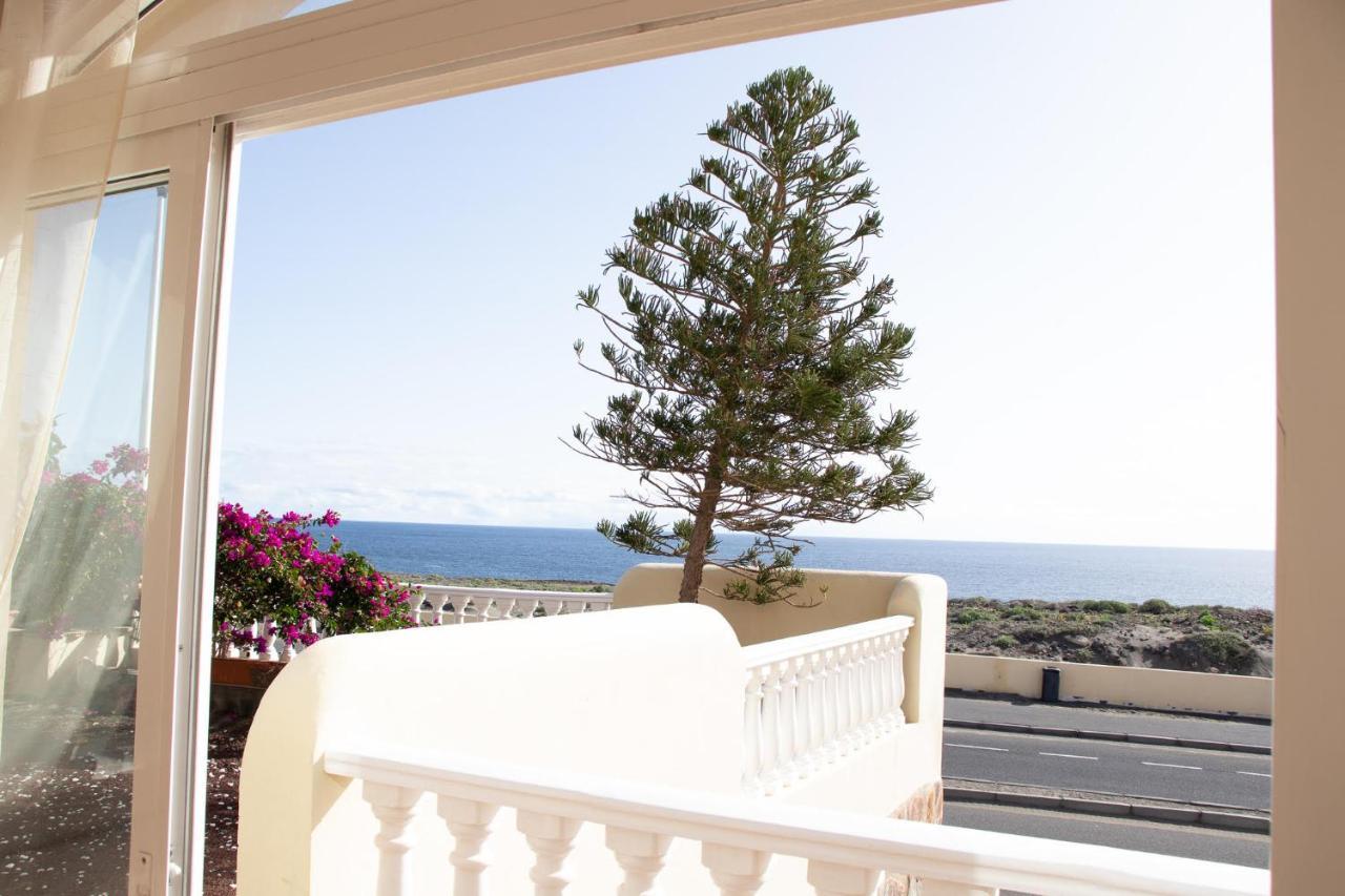Amazing View El Medano Villa In With Jacuzzi Екстер'єр фото