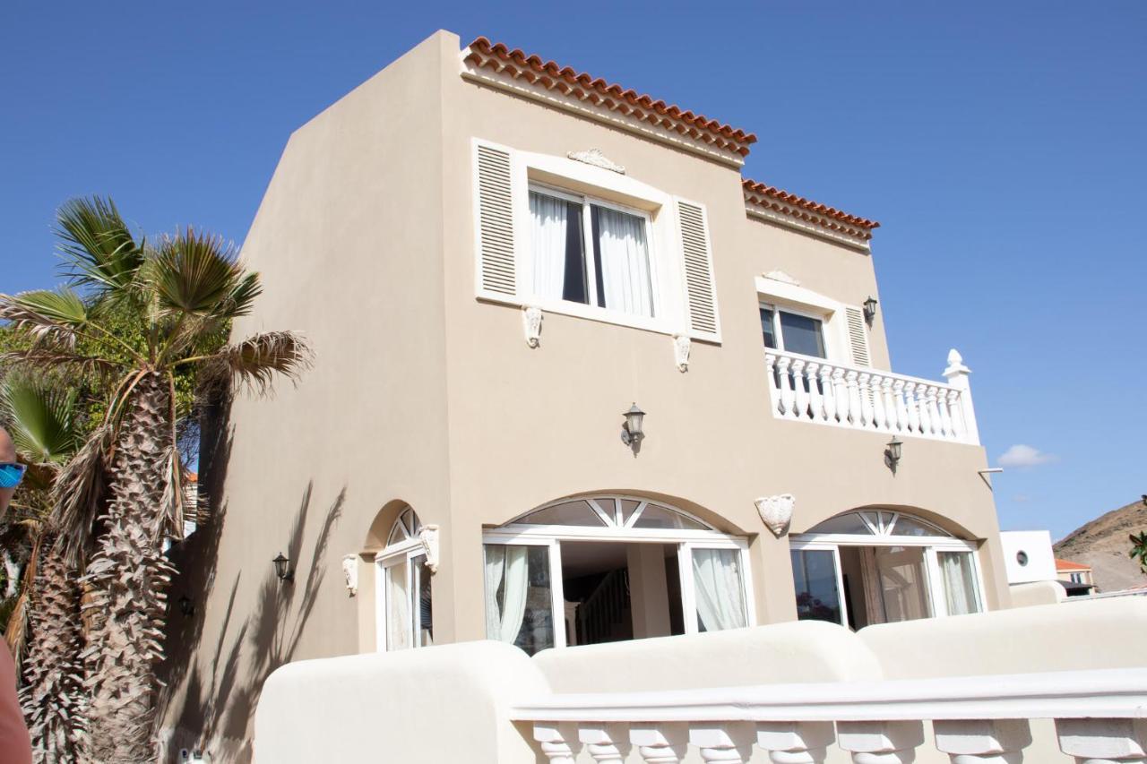Amazing View El Medano Villa In With Jacuzzi Екстер'єр фото