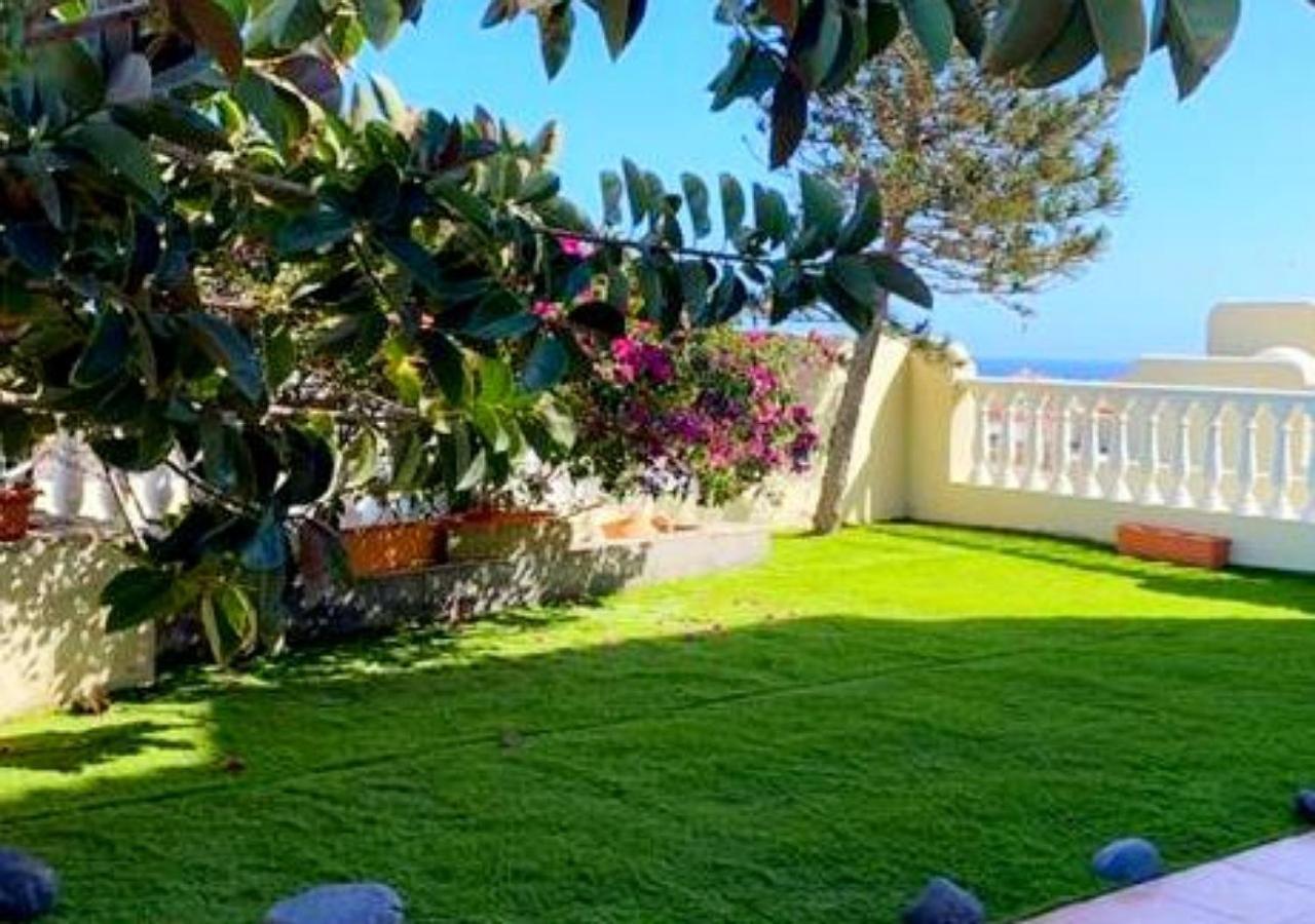 Amazing View El Medano Villa In With Jacuzzi Екстер'єр фото