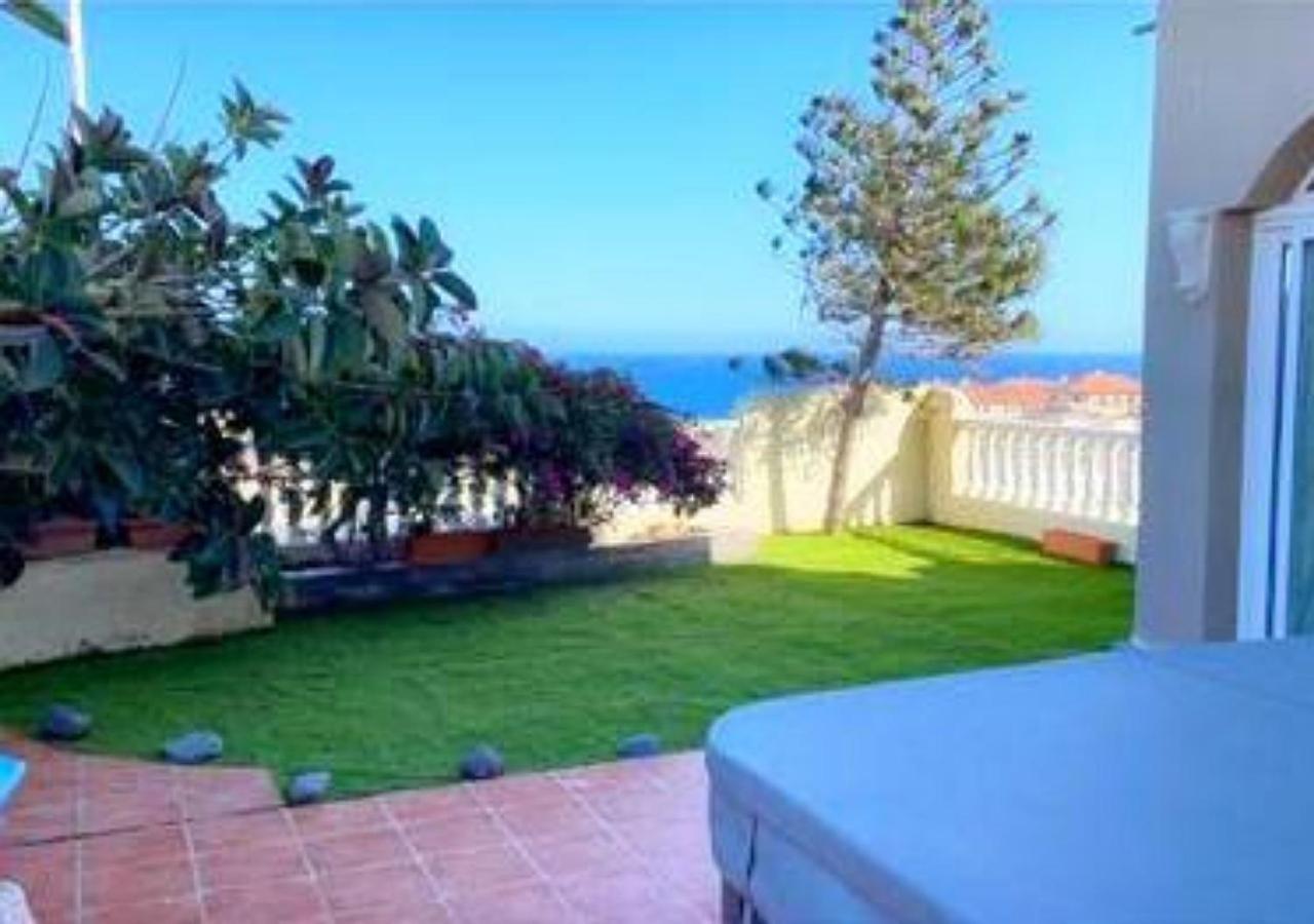 Amazing View El Medano Villa In With Jacuzzi Екстер'єр фото