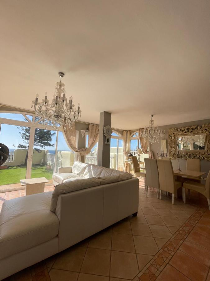 Amazing View El Medano Villa In With Jacuzzi Екстер'єр фото