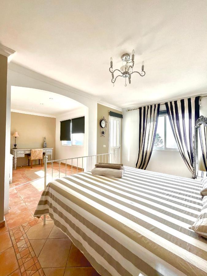 Amazing View El Medano Villa In With Jacuzzi Екстер'єр фото