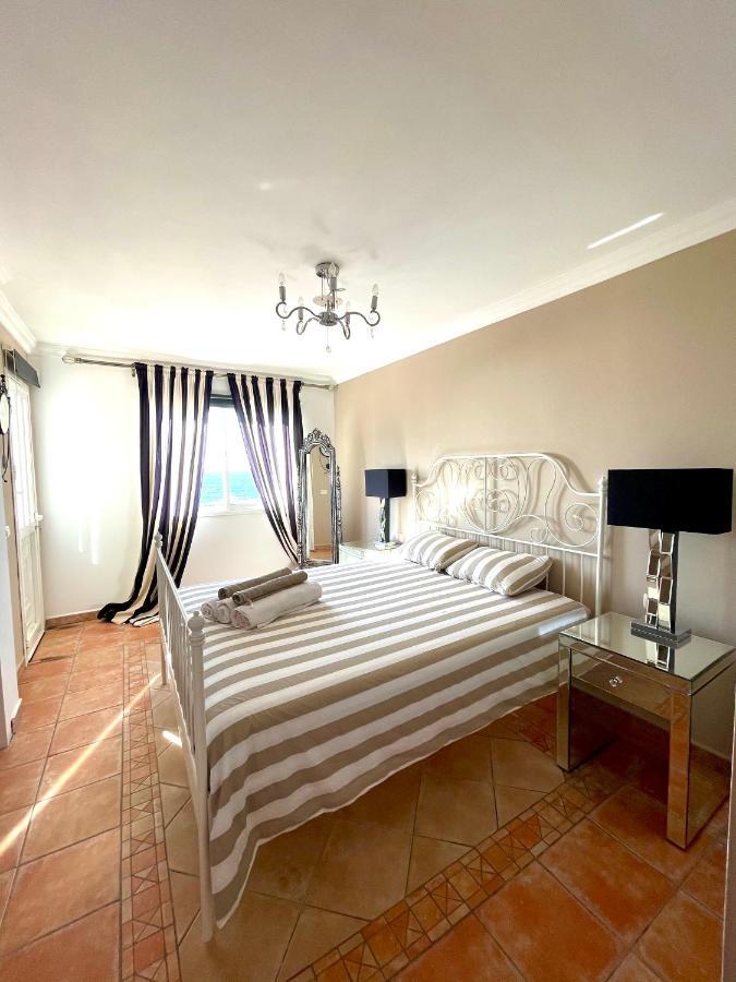 Amazing View El Medano Villa In With Jacuzzi Екстер'єр фото