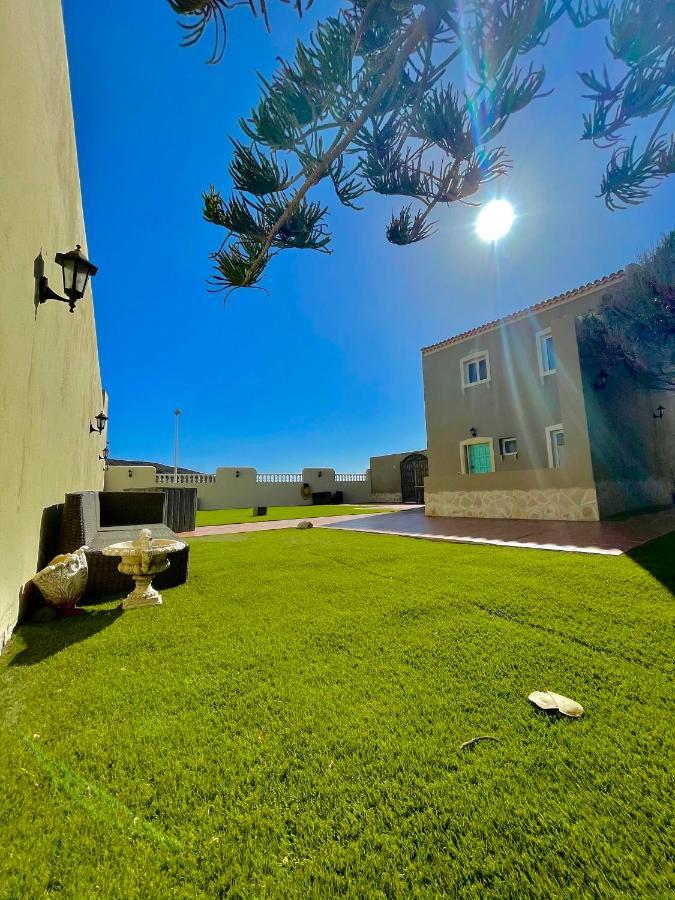 Amazing View El Medano Villa In With Jacuzzi Екстер'єр фото