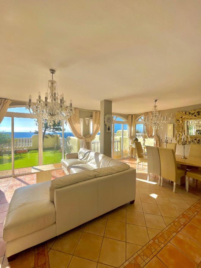 Amazing View El Medano Villa In With Jacuzzi Екстер'єр фото
