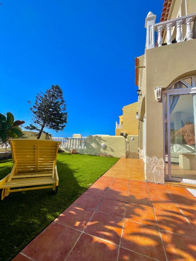 Amazing View El Medano Villa In With Jacuzzi Екстер'єр фото