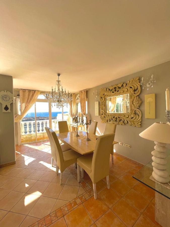 Amazing View El Medano Villa In With Jacuzzi Екстер'єр фото